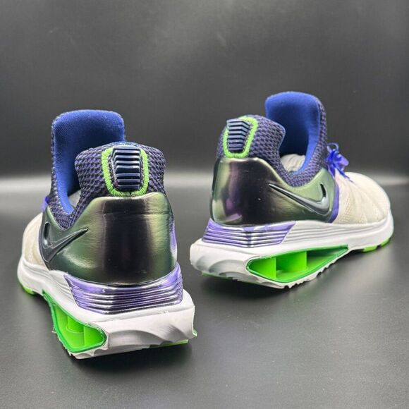 Wmns Nike Shox Gravity 'Fusion Violet' - Picture 10 of 10